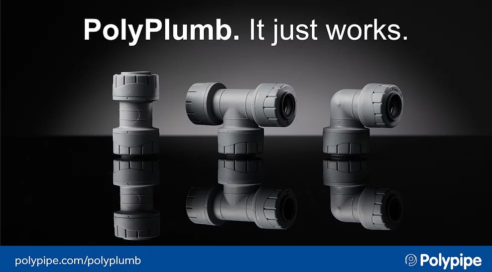 polyplumb ad