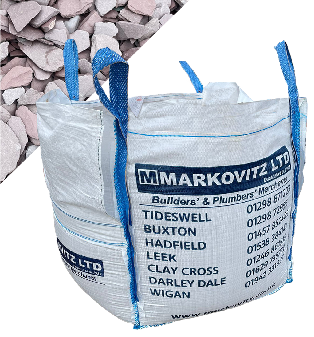 20mm Plum Slate (Bulk Bag) – M Markovitz Limited