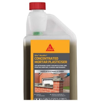 Sika MaxMix® Mortar Plasticiser - 1 Litre
