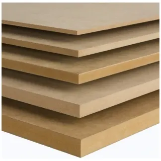 standard mdf board different sizes 2440 by 1220mm
