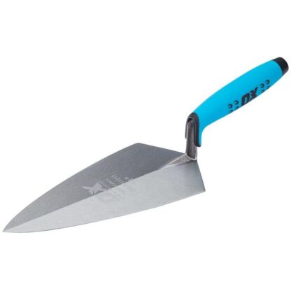 ox philly pattern brick layers trowel