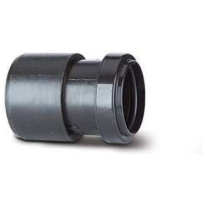 polypipe push fit reducer 40mm x 32mm black