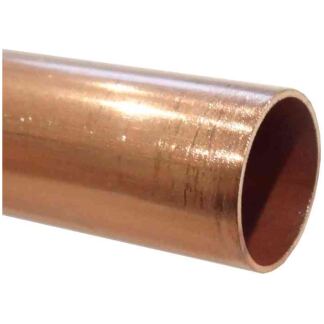 copper tube 3 metre lengths