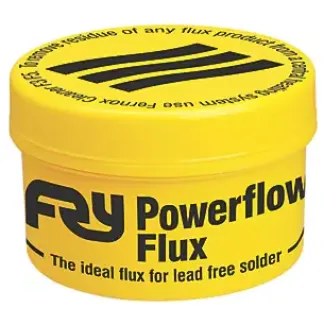 ferrox fry powerflow flux