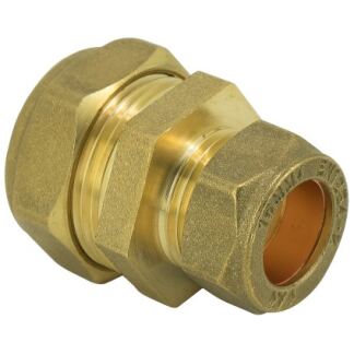 compression reducing coupler 22 by 15mm