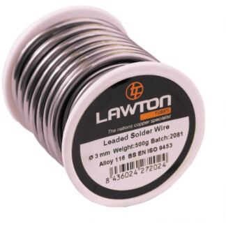 Solder Wire Leaded - 500g