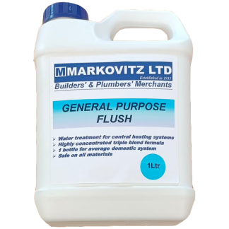 Markovitz General Purpose Flush 1 Litre