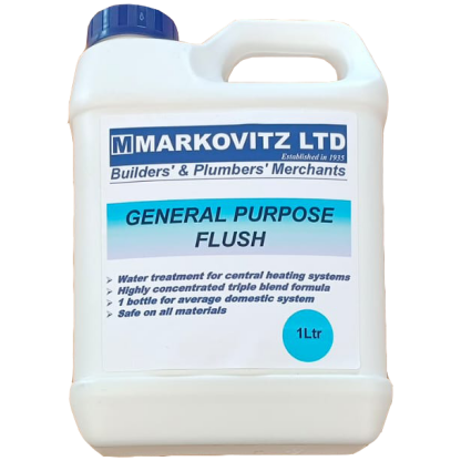Markovitz General Purpose Flush 1 Litre