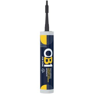 OB1 Multi-Surface Construction Sealant Adhesive 290ml anthracite
