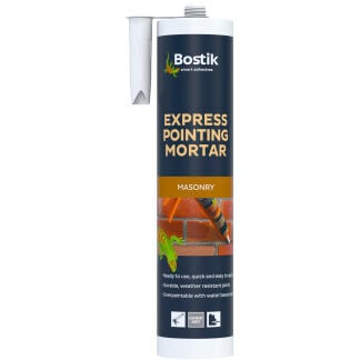 Bostik Express Pointing Mortar 310ml Grey