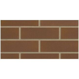 Collection Only Forterra Farmhouse Brown Sandfaced Brick 73mm