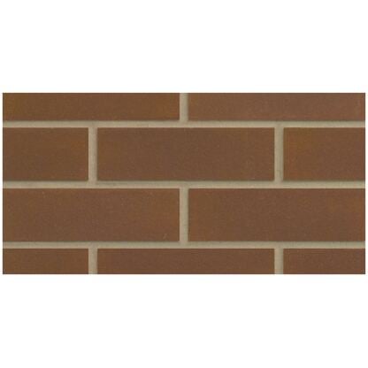 Collection Only Forterra Farmhouse Brown Sandfaced Brick 73mm