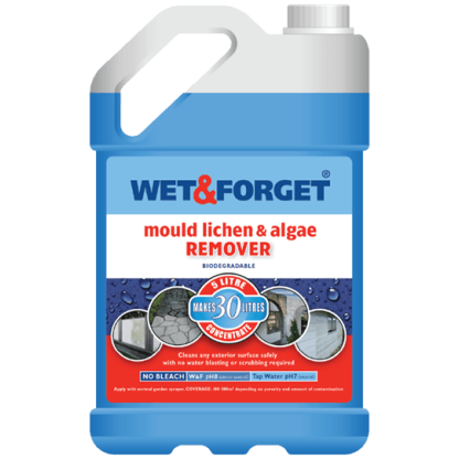 Wet & Forget UK - Mould, Lichen & Algae Remover