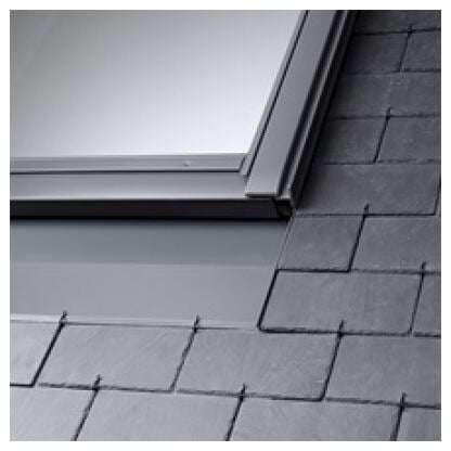 Velux EDN 8mm Slate Recessed Flashing 550 x 780mm