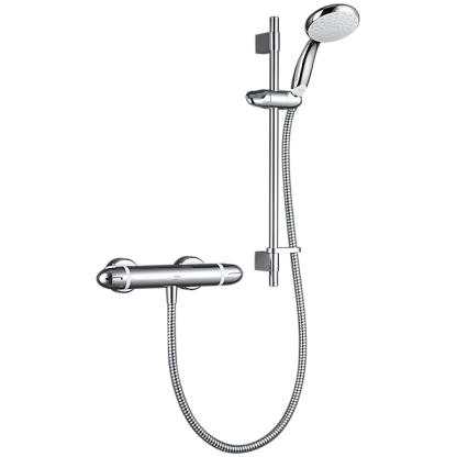 Collection Only Mira Coda Pro EV Thermostatic Mixer Shower Chrome
