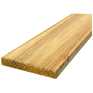 Rough Sawn Treated Timber 22mm x 150mm