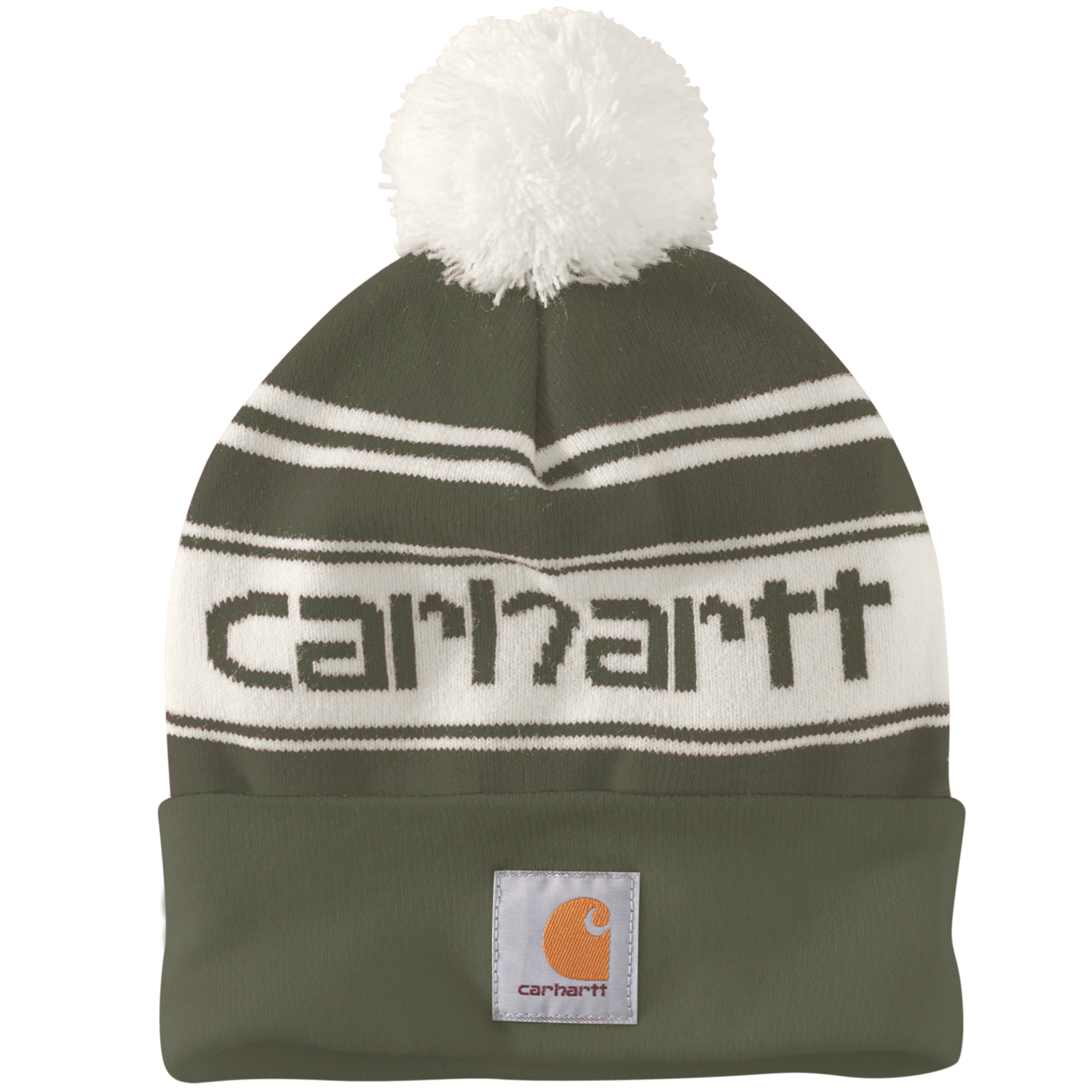 Carhartt Knit Cuffed Beanie — Harvey Milling