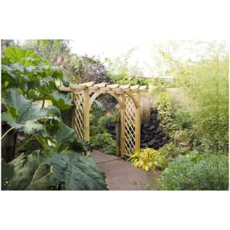 Forest Garden Large Ultima Pergola Arch
