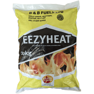 Eezyheat b and b fuels 20kg product shot