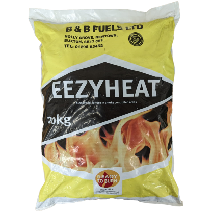 Eezyheat b and b fuels 20kg product shot