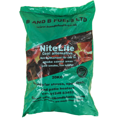 NiteLite Coal Replacement - 20kg