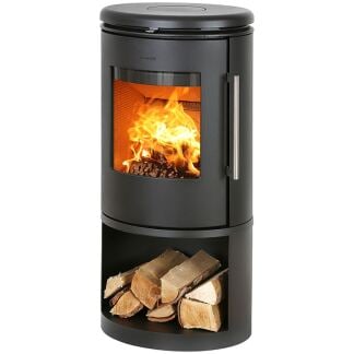Morsø 6843 Wood Burning Stove with Open Base