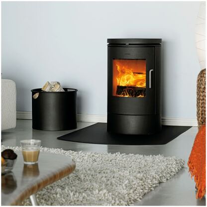 Morsø 6140 Wood Burning Stove with Low Base