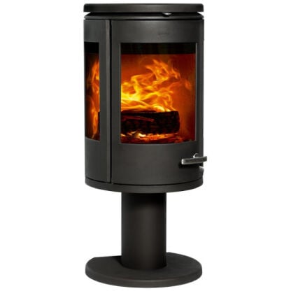 Morsø 7948 Wood Burning with Pedestal Kit