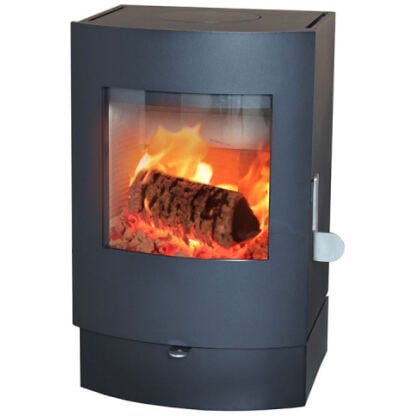 Morsø S11-40 Multi-Fuel Convector Stove with Low Base