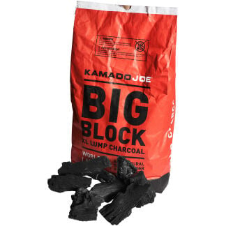 Kamado Joe© Big Block XL Lump Charcoal 9.07kg Bag