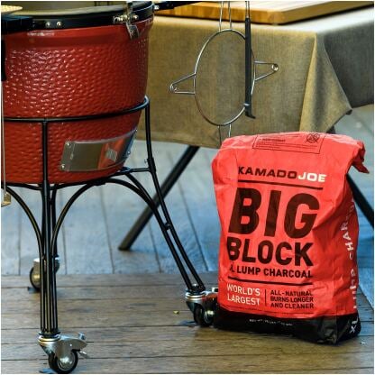 Kamado Joe© Big Block XL Lump Charcoal 9.07kg Bag