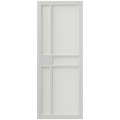 J B Kind City White internal Door
