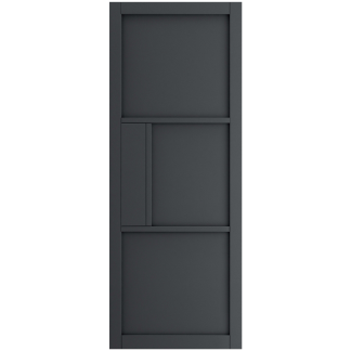J B Kind Cosmo Grey Internal Door