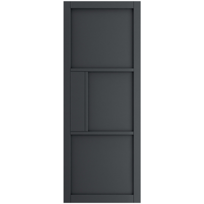 J B Kind Cosmo Grey Internal Door