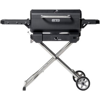 Masterbuilt® Portable Charcoal BBQ & Smoker With Cart