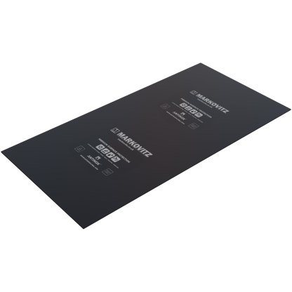 Markovitz Premium Surface Protection - 2.4m x 1.2m