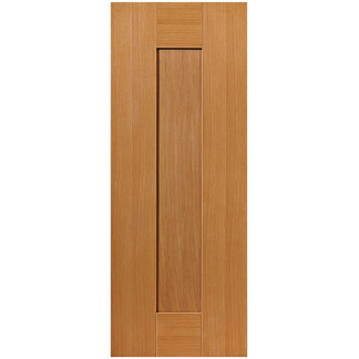 J B Kind Axis Oak Internal Door