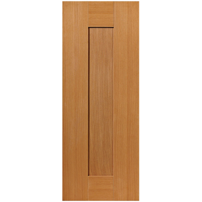 J B Kind Axis Oak Internal Door