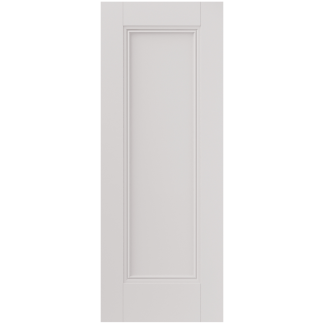 J B Kind Belton White Internal Door