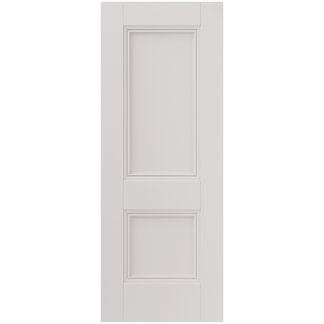 J B Kind Hardwick White Internal Door