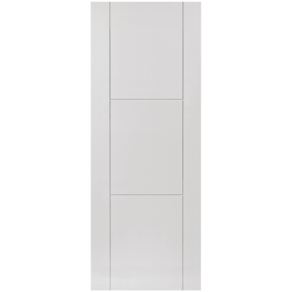 J B Kind Mistral White Internal Door