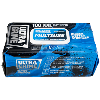 ultra grime pro multiuse wipes pack of 100