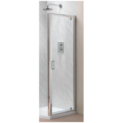 qualities bathrooms 900mm hinged door