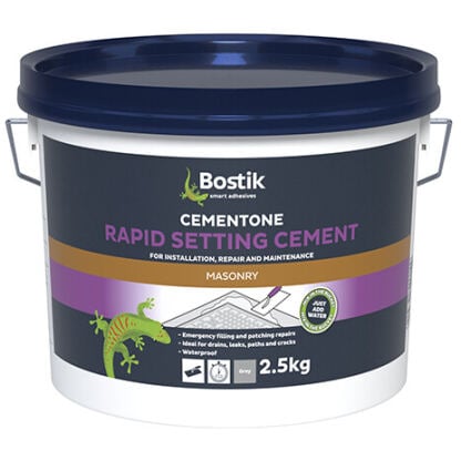 Bostik Cementone Rapid Setting Cement