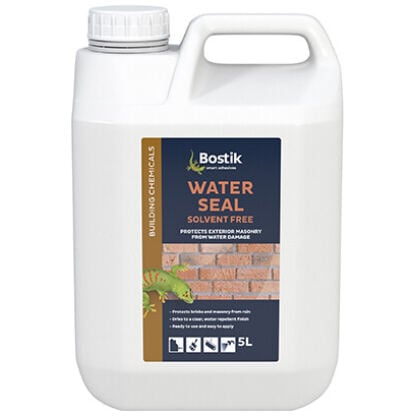 Bostik Exterior Waterseal Solvent Free - 5L