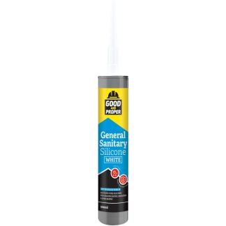 Good and Proper General Sanitary Silicone - 300ML