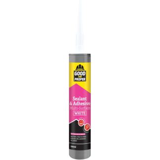 Good and Proper Multi Surface Sealant & Adhesive - 300ML