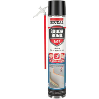 Soudal Soudabond Easy Heavy Duty PU Adhesive - 750ML