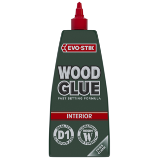 Evo-Stik D1 Interior Wood Glue - 500ML