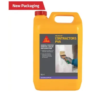 SikaBond® Contractors PVA 5 Litre